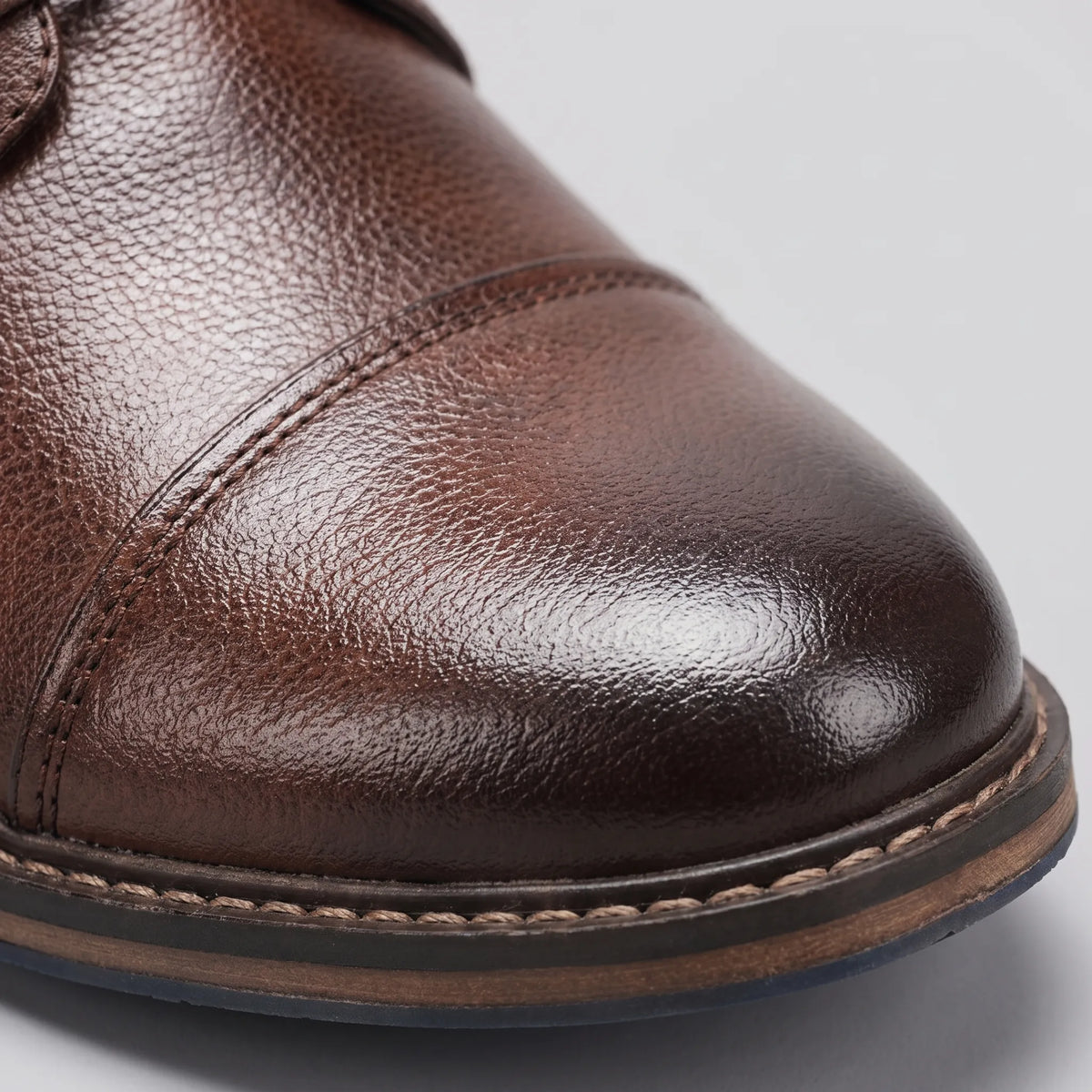 Bexell | Classic Lace-Up Ankle Boots