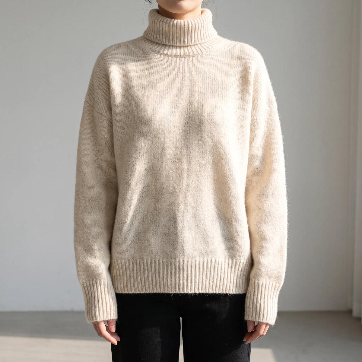 Celsian | Women's Turtleneck Sweater