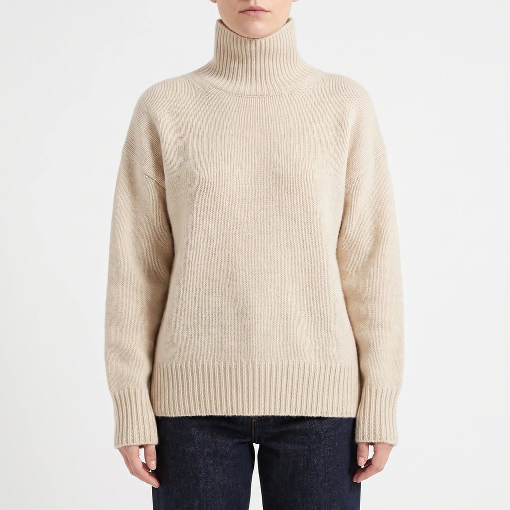 Celsian | Women's Turtleneck Sweater