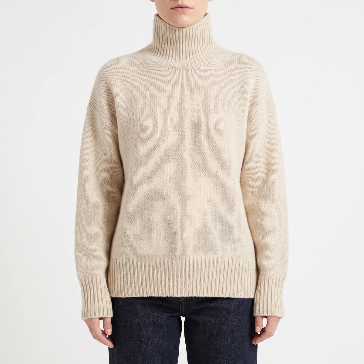 Celsian | Women's Turtleneck Sweater