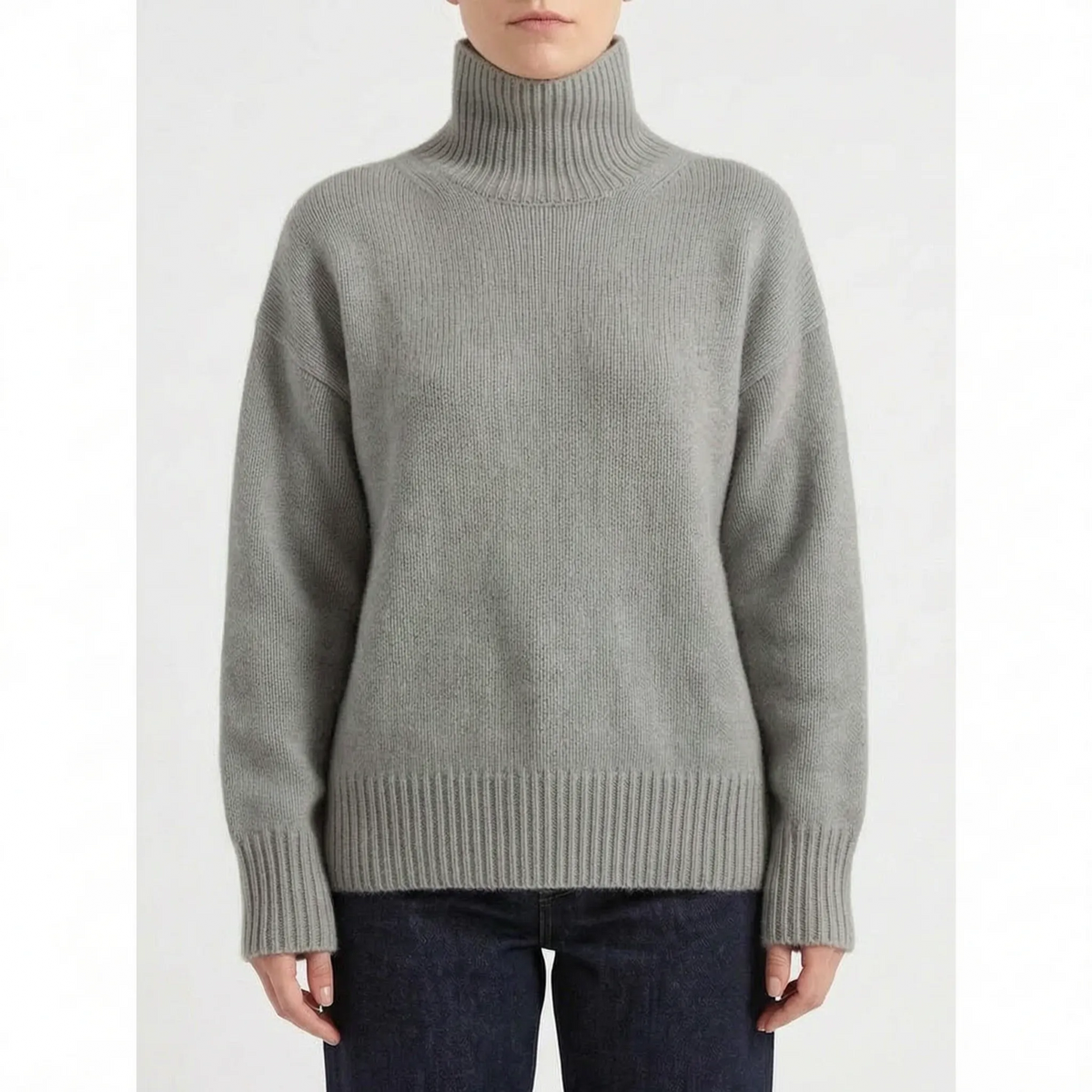 Celsian | Women's Turtleneck Sweater
