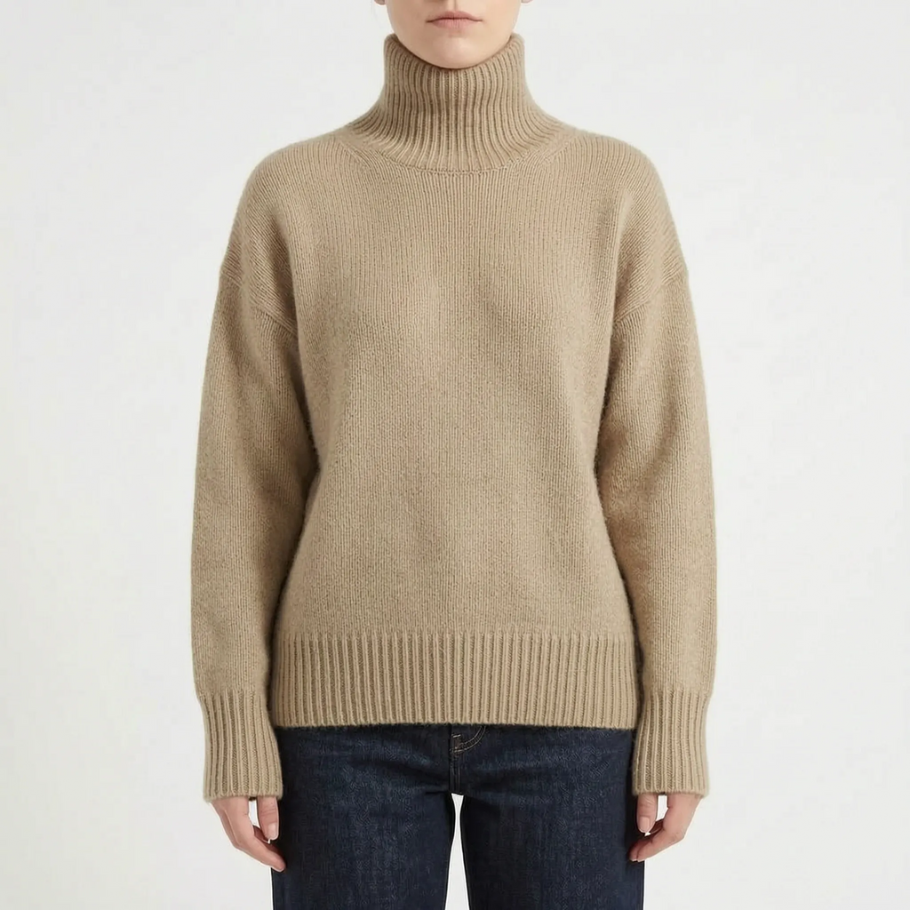 Celsian | Women's Turtleneck Sweater