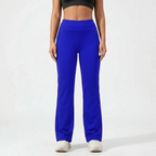 FlexiFit | High-Waisted Flared Yoga Pants