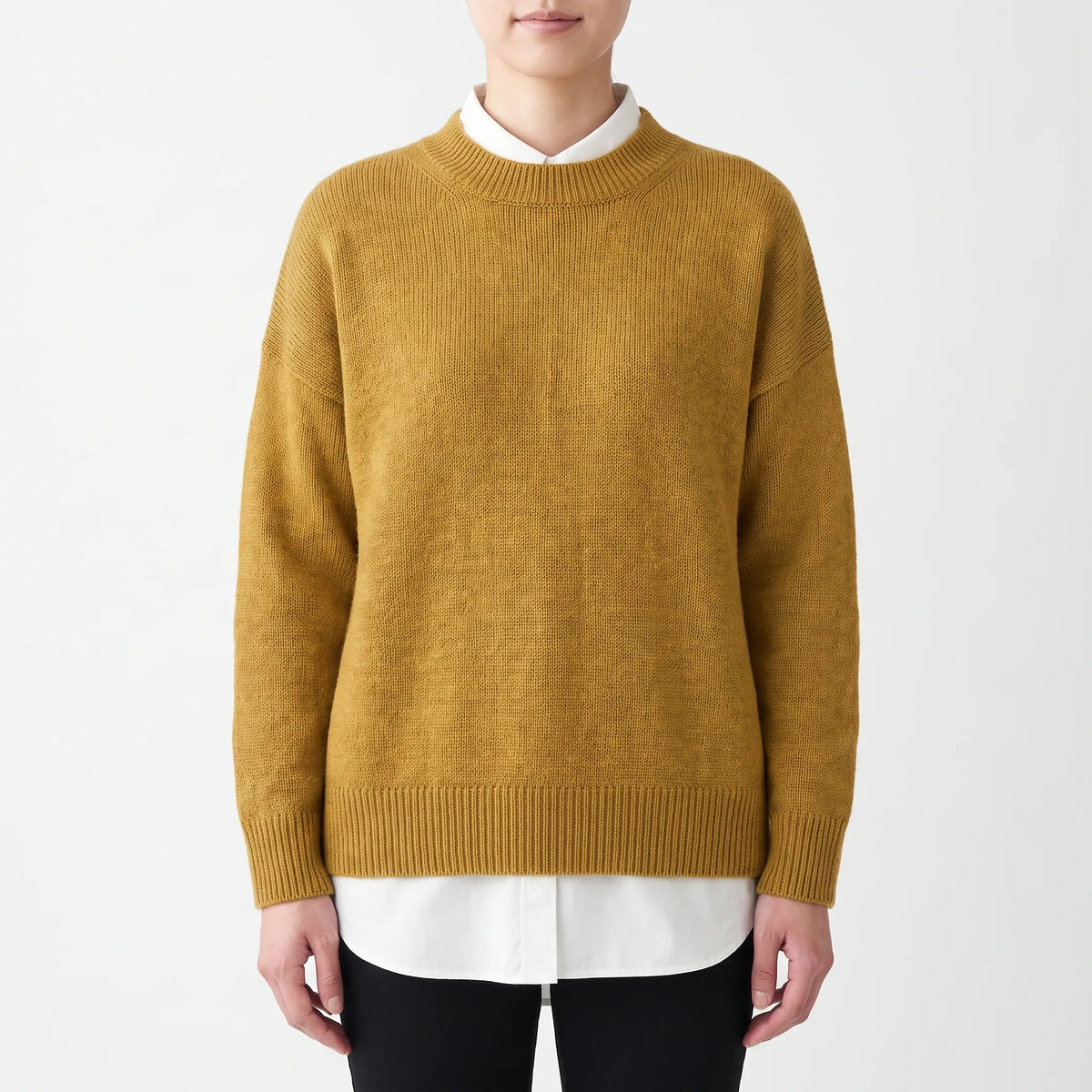 Knitwell | Loose Fit Knitted Sweater