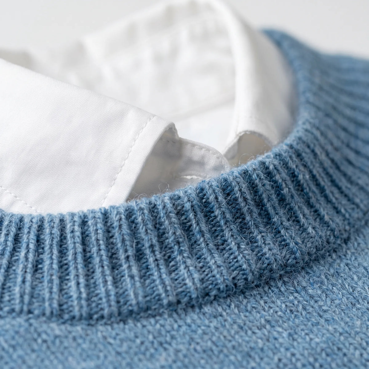 Knitwell | Loose Fit Knitted Sweater