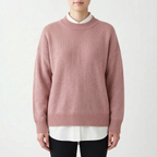 Knitwell | Loose Fit Knitted Sweater
