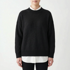 Knitwell | Loose Fit Knitted Sweater