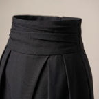 MakaylaPants | High-Waisted Wide Leg Trousers