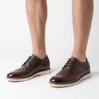 Oxforder | Classic Men's Brogue Dress Shoes