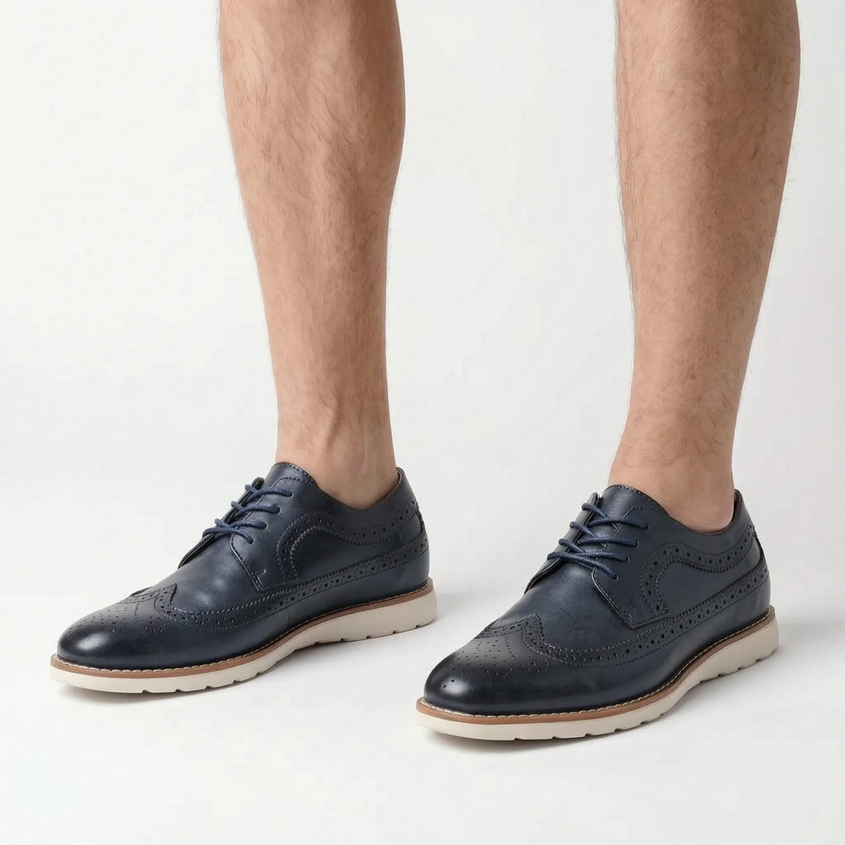 Oxforder | Classic Men's Brogue Dress Shoes