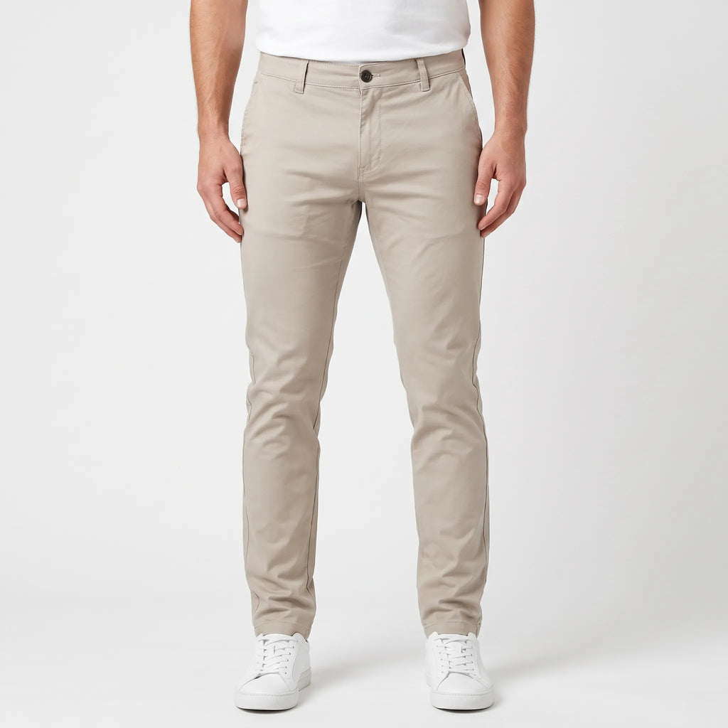TailorFlex - Men's Slim Fit Chino Pants