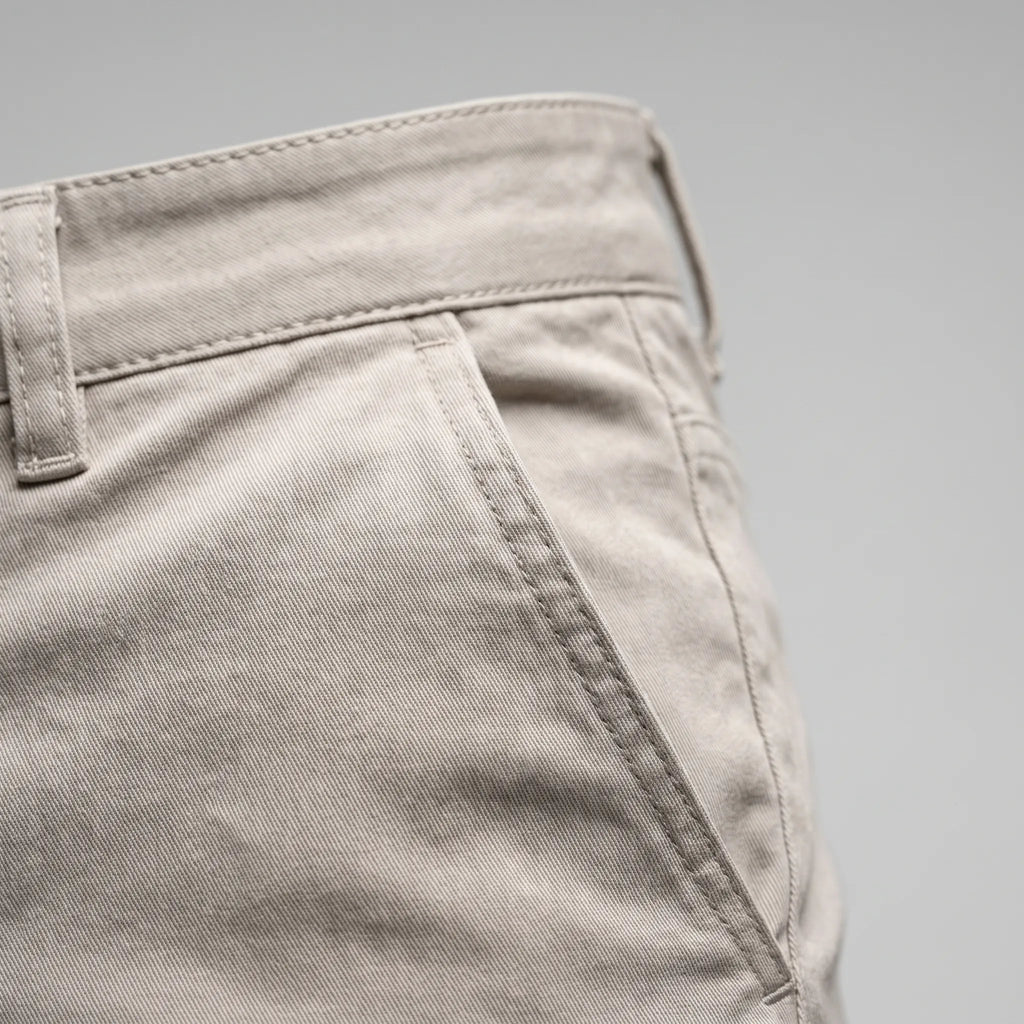 TailorFlex - Men's Slim Fit Chino Pants