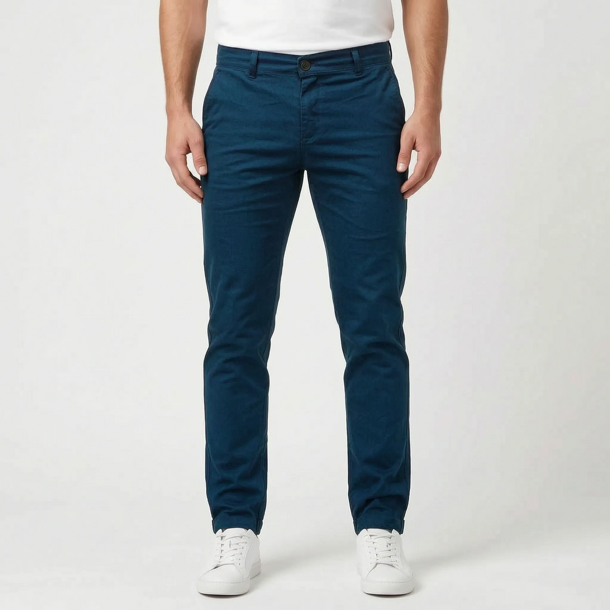 TailorFlex - Men's Slim Fit Chino Pants