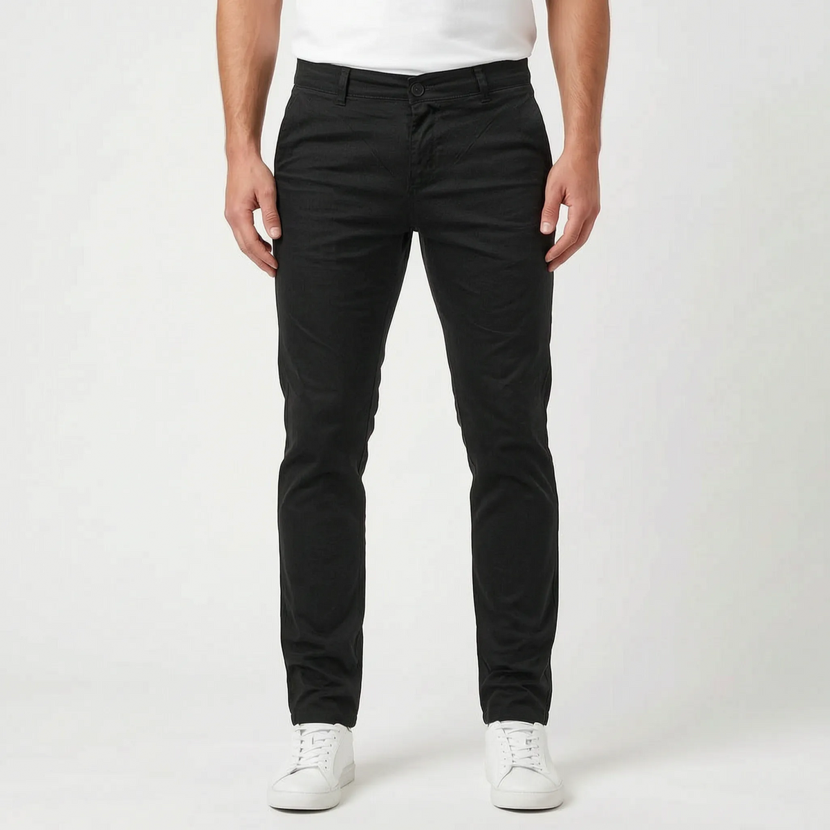 TailorFlex - Men's Slim Fit Chino Pants