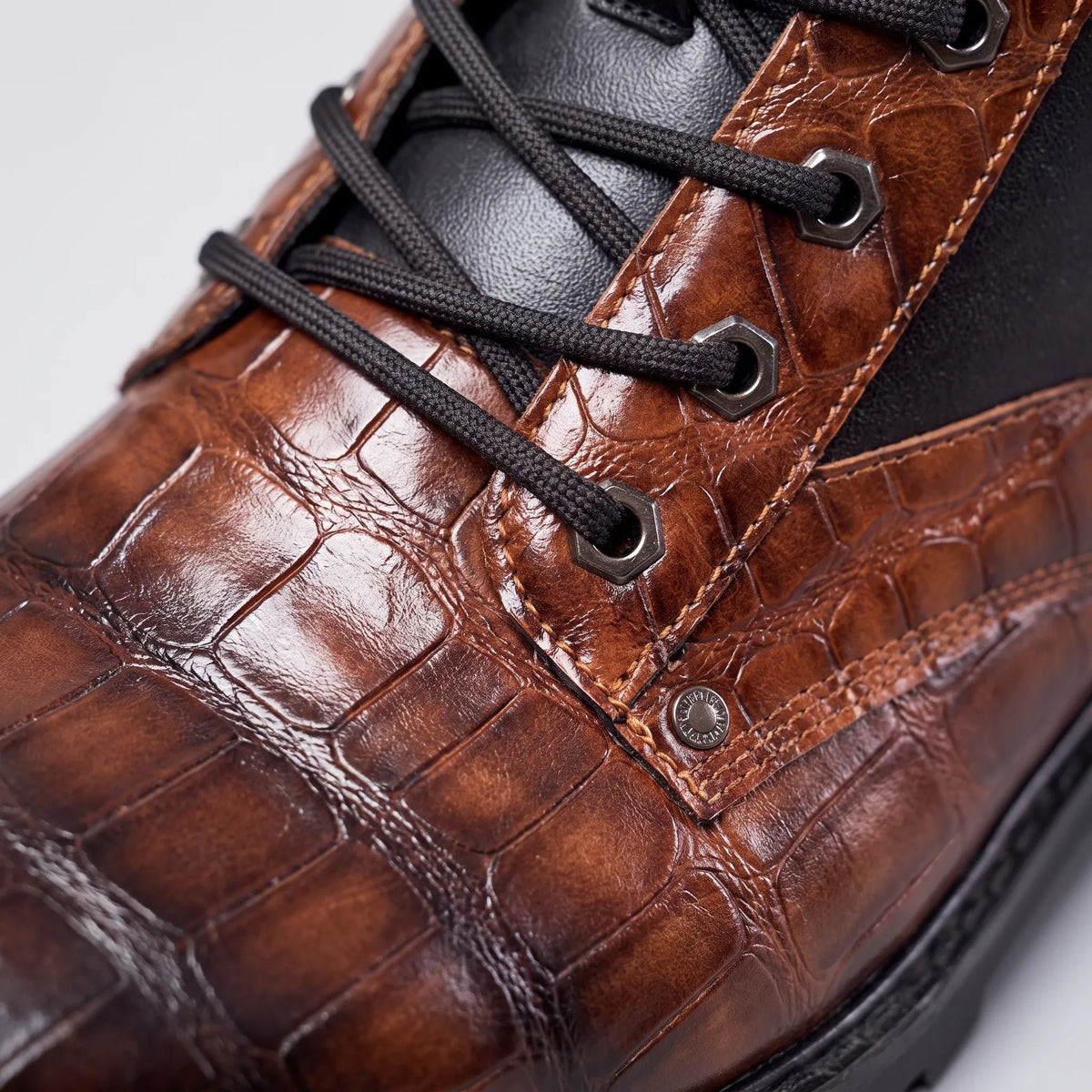 TreadFlex | Men's Lace-Up Orthopedic Boots