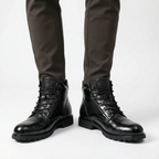 TreadFlex | Men's Lace-Up Orthopedic Boots