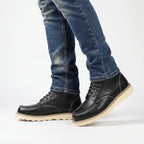 Treadon | Classic Moc Toe Boots