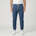 UrbaneFit - Men's Slim-Fit Jogger Pants