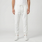 UrbaneFit - Men's Slim-Fit Jogger Pants