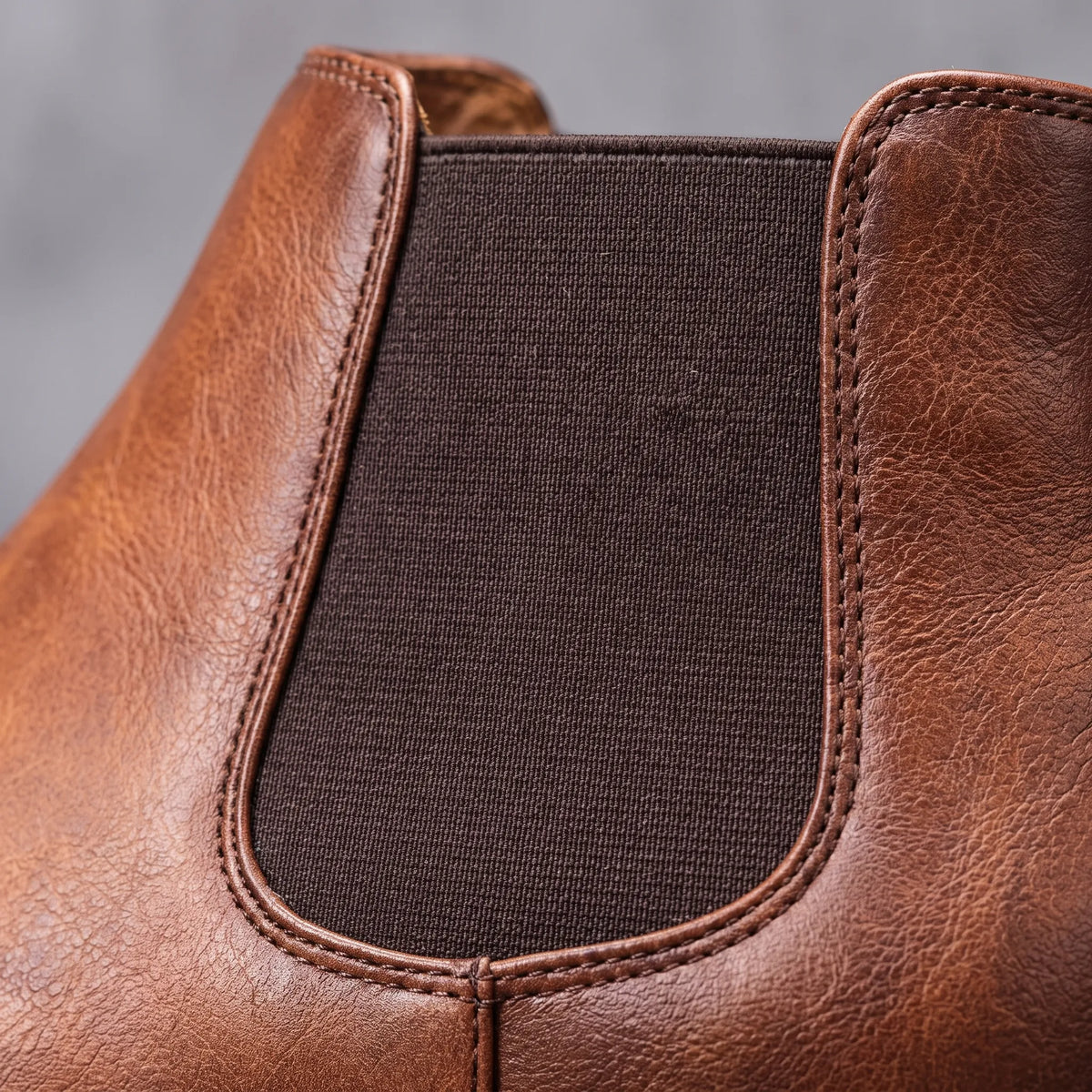 VanguardBoot | Classic Slip-On Ankle Chelsea Boots