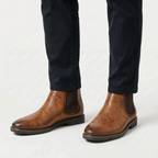 VanguardBoot | Classic Slip-On Ankle Chelsea Boots