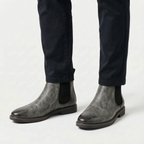 VanguardBoot | Classic Slip-On Ankle Chelsea Boots