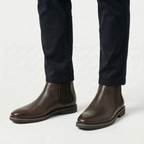 VanguardBoot | Classic Slip-On Ankle Chelsea Boots