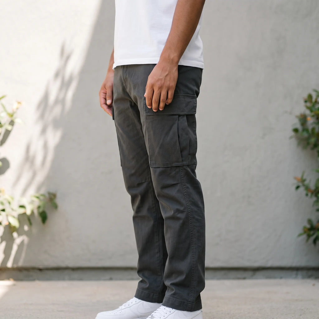 Vanguard - Straight-Leg Men's Cargo Pants
