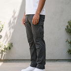 Vanguard - Straight-Leg Men's Cargo Pants