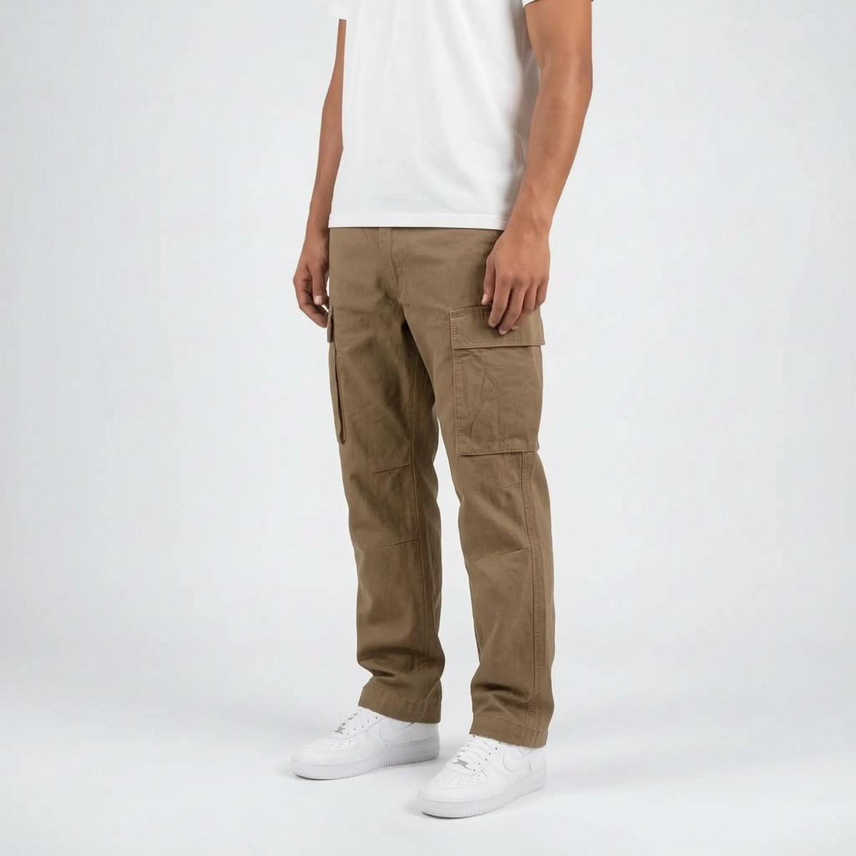 Vanguard - Straight-Leg Men's Cargo Pants