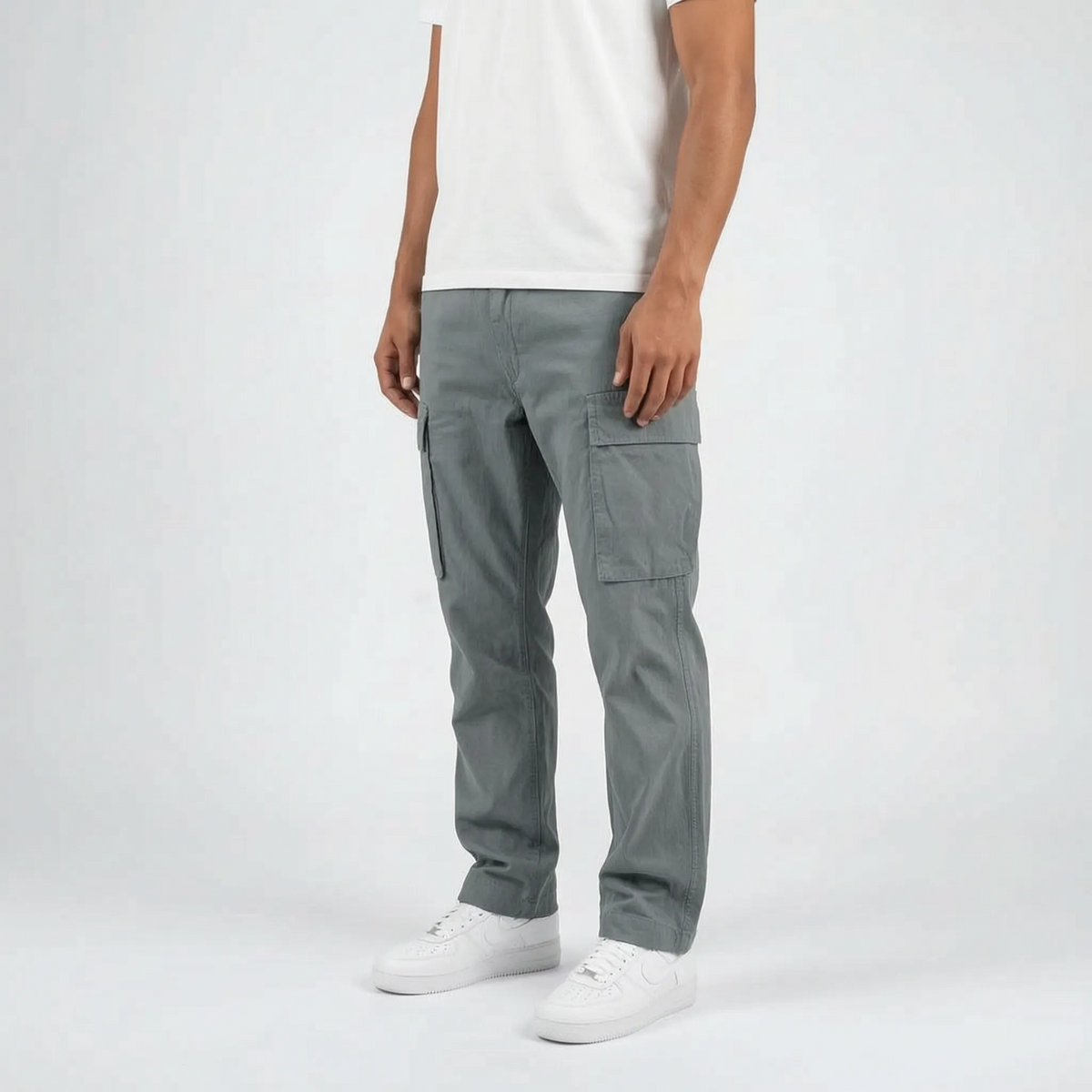 Vanguard - Straight-Leg Men's Cargo Pants