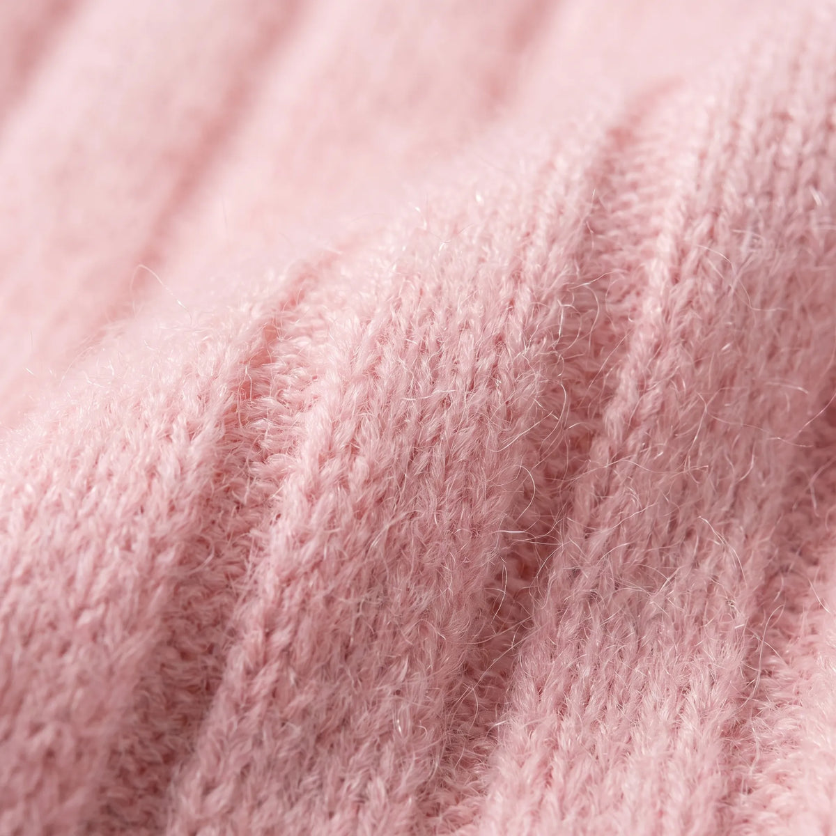Vellate | Classic Ribbed Crewneck Knit Sweater