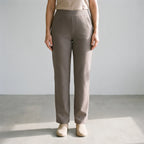 VeraPants | High-Rise Tapered Ladies Casual Dress Pants