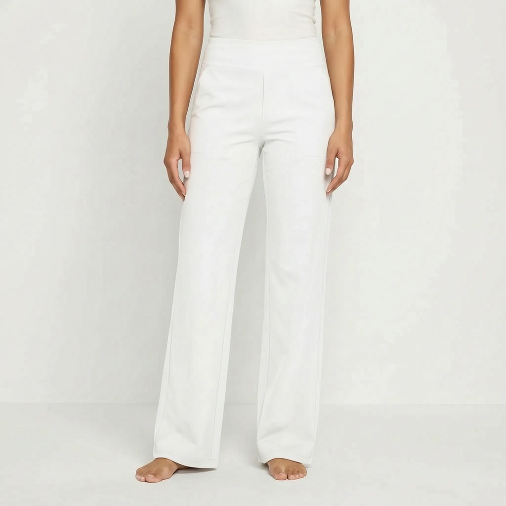 VeraPants | High-Rise Tapered Ladies Casual Dress Pants