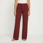 VeraPants | High-Rise Tapered Ladies Casual Dress Pants