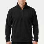 ZipFleece - Men's Textured Fleece Pullover
